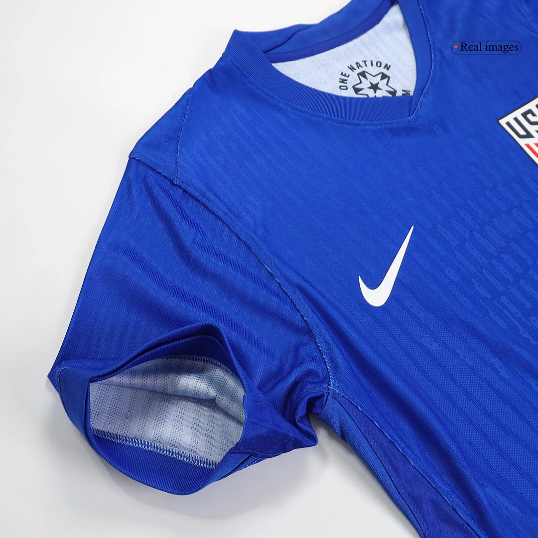 USA Away Match Jersey Copa América 2024