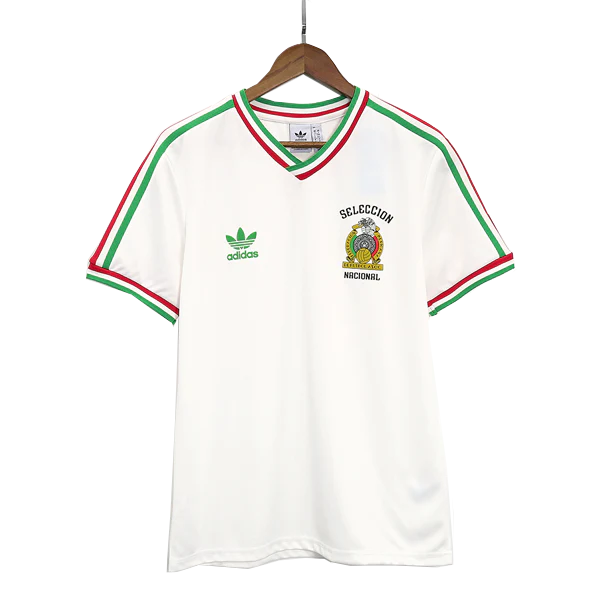 Classic Mexico Jersey 1985