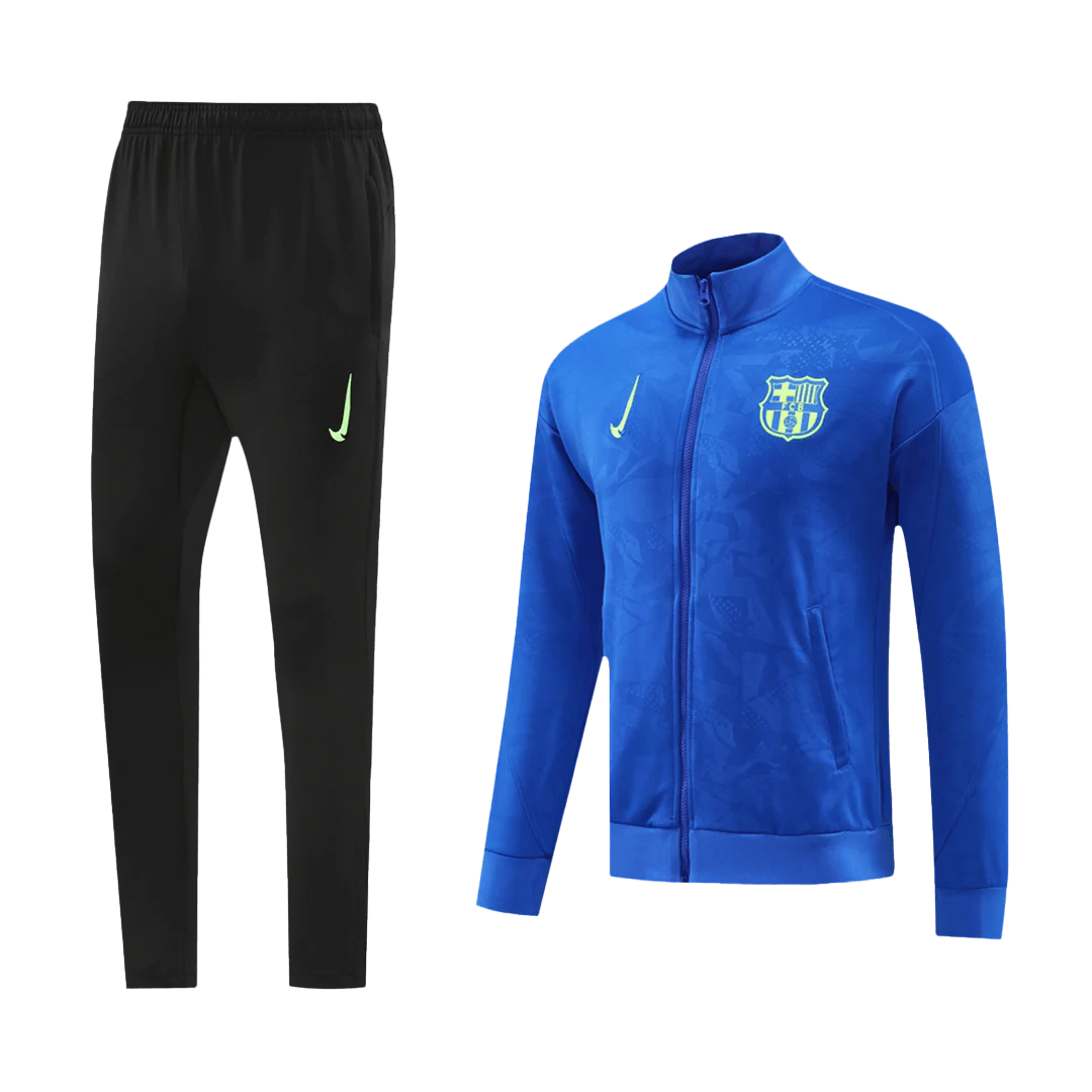 Barcelona Training Jacket Kit (Jacket+Pants) 2024/25