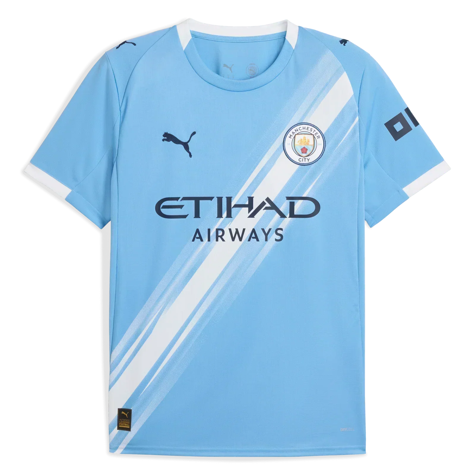 Manchester City Home Jersey 2025/26