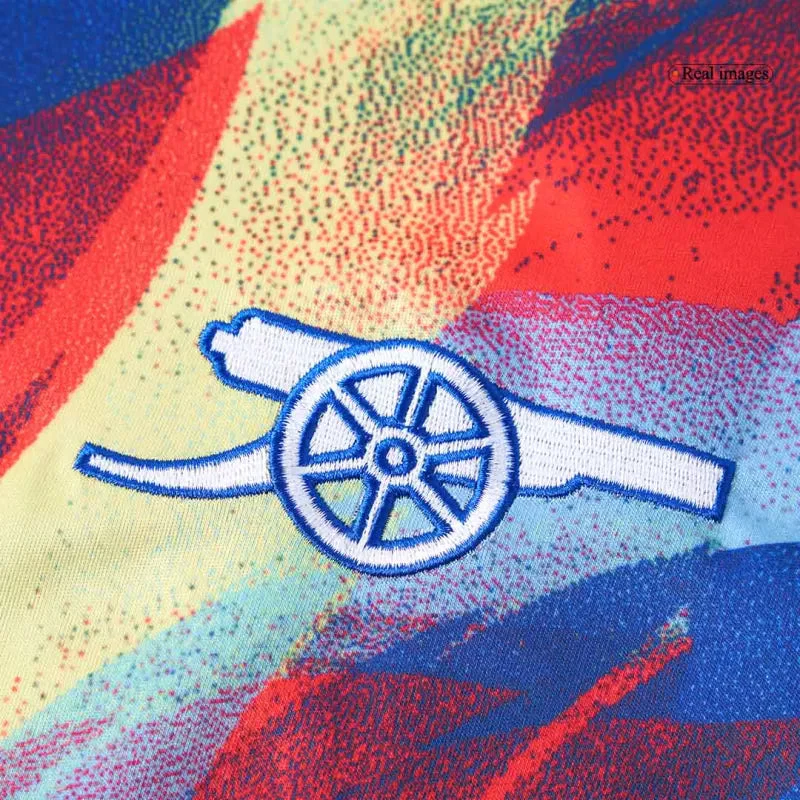 Arsenal Pre-Match Soccer Jersey 2025/26