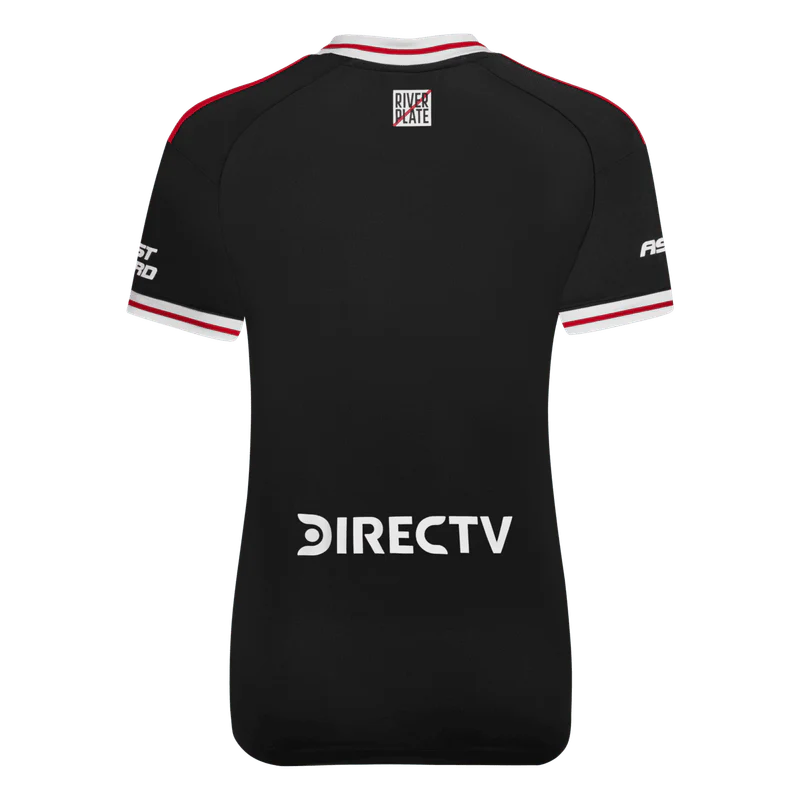 Women's River Plate Away Soccer Jersey 2025/26
