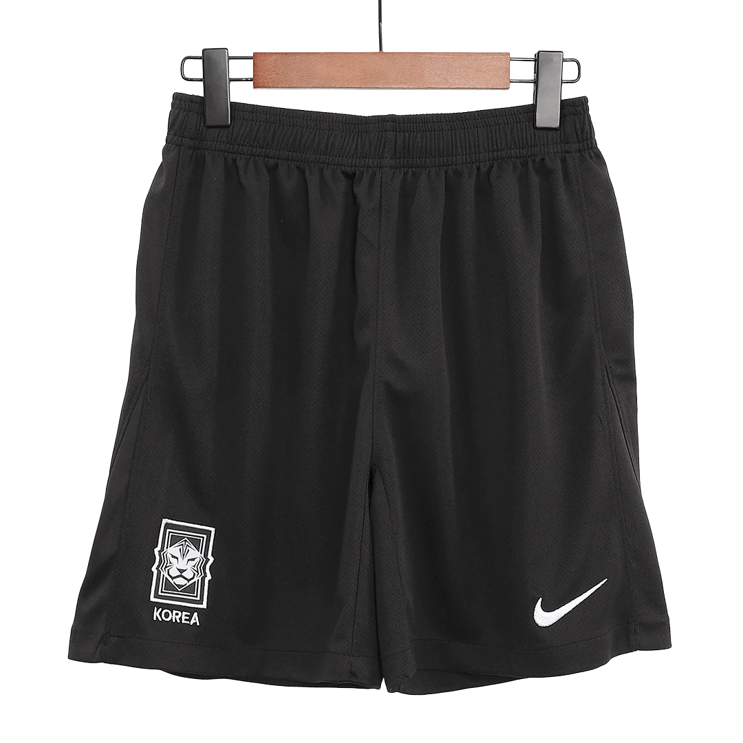 South Korea Away Soccer Shorts 2024