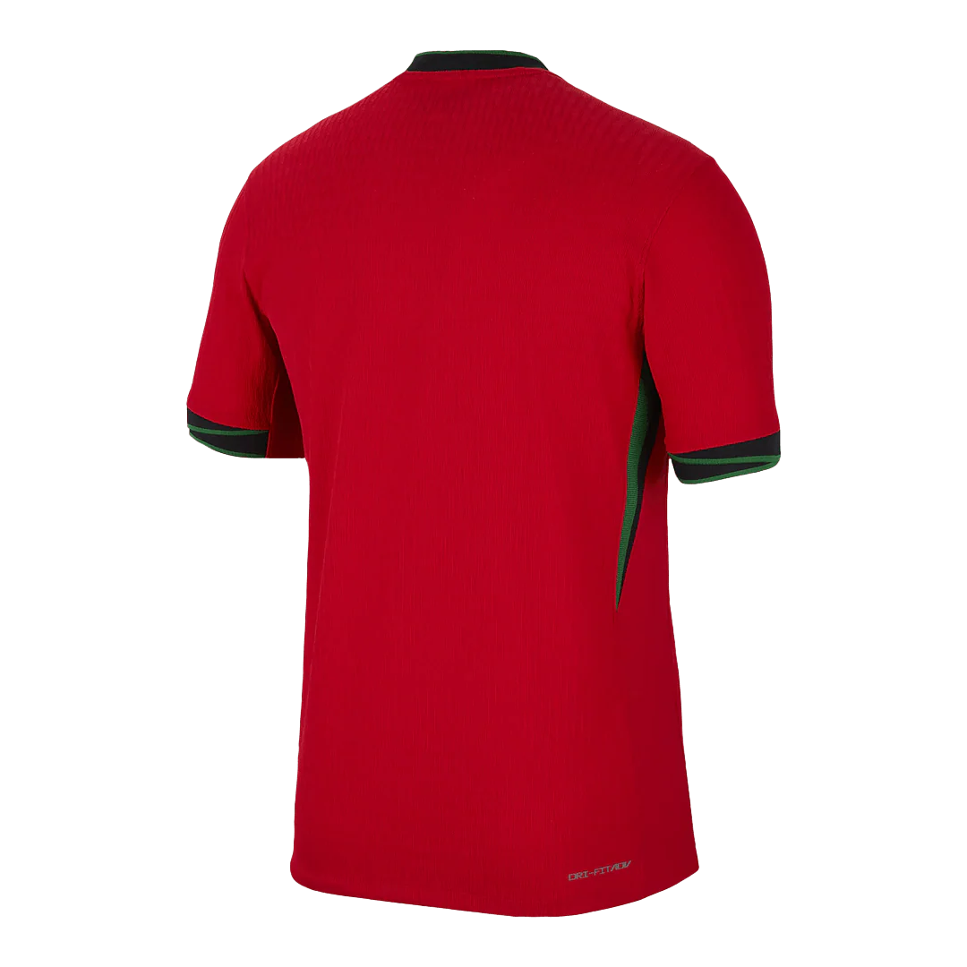 Portugal RONALDO #7 Home Match Jersey Euro 2024