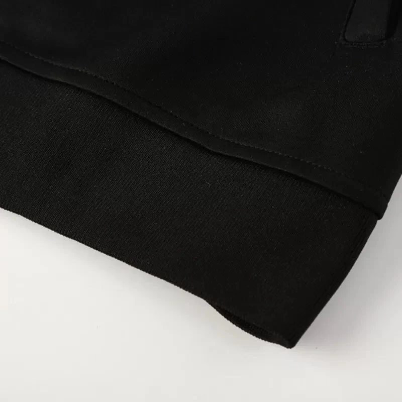 Manchester United Training Jacket 2025/26 - Red&Black(Style A)