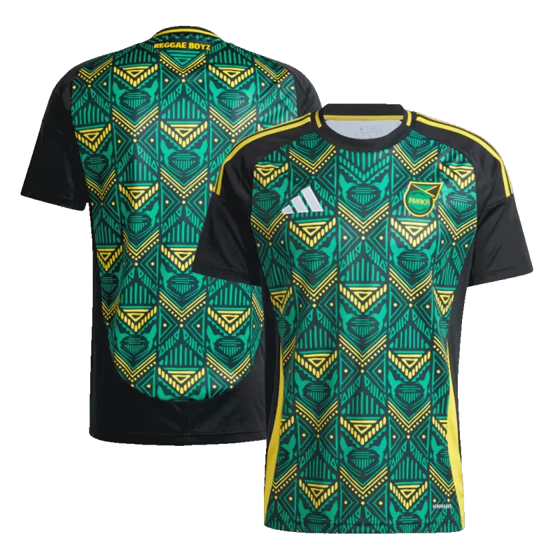 Jamaica Away Soccer Copa America 2024