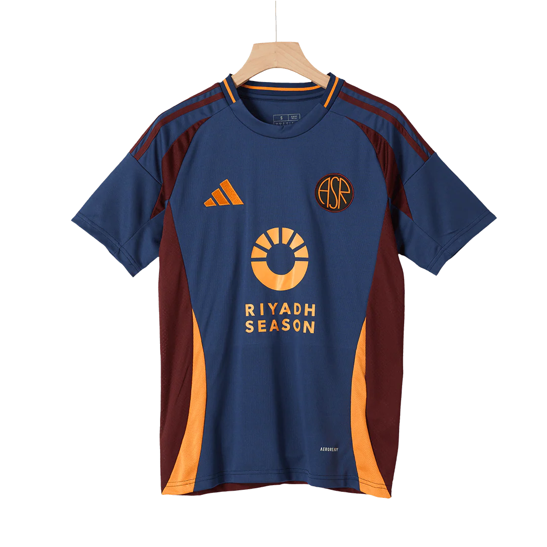 Roma Third Away Soccer Jersey 2024/25