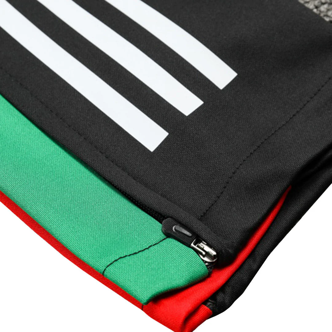 Kid's Arsenal Zipper Sweatshirt Kit(Top+Pants) 2024/25