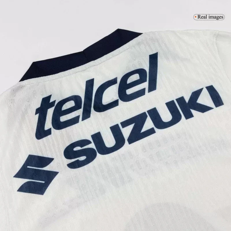 Player Version Pumas UNAM Home Soccer Jersey 2025/26 - Slim Fit