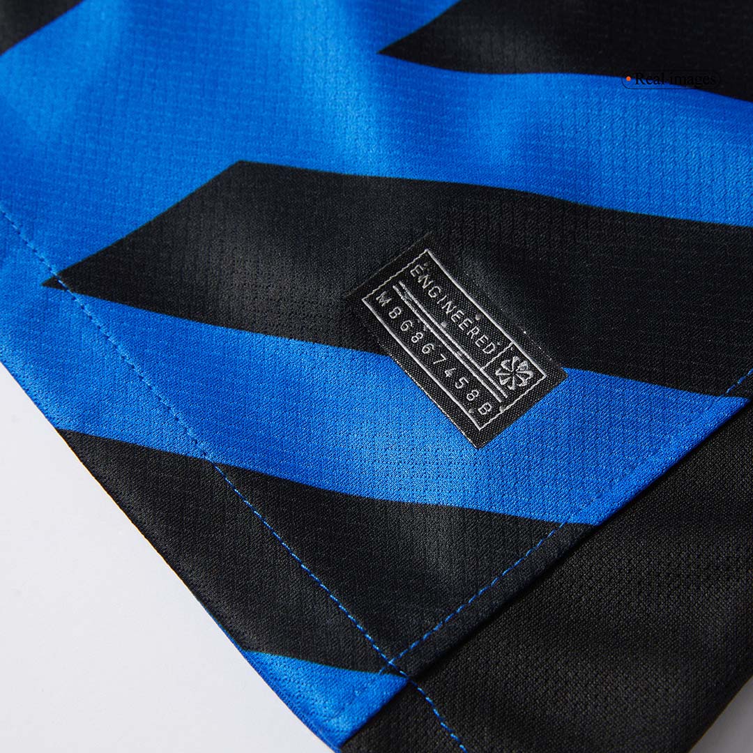 LAUTARO #10 Inter Milan Home Soccer Jersey 2024/25