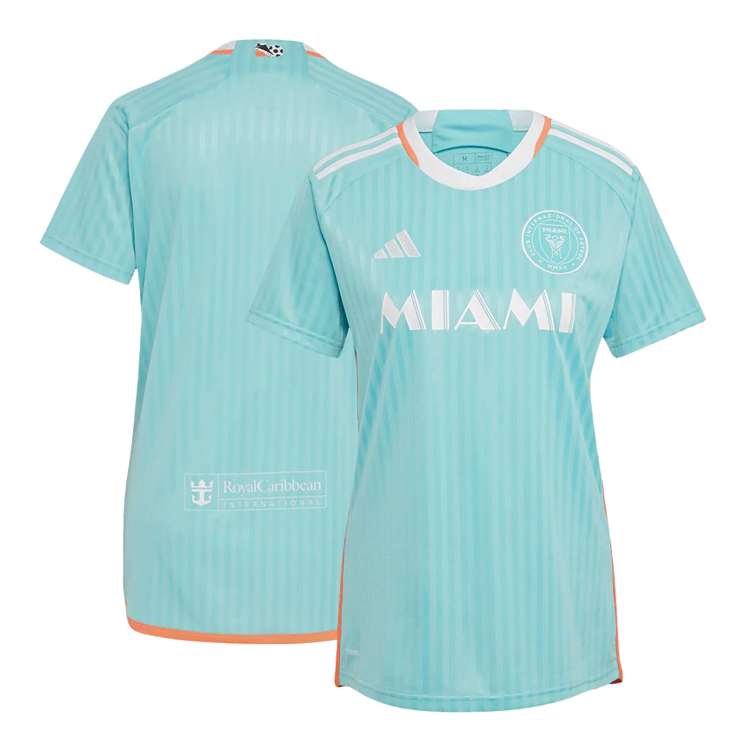Women's Inter Miami CF Third Away Soccer Jersey 2024