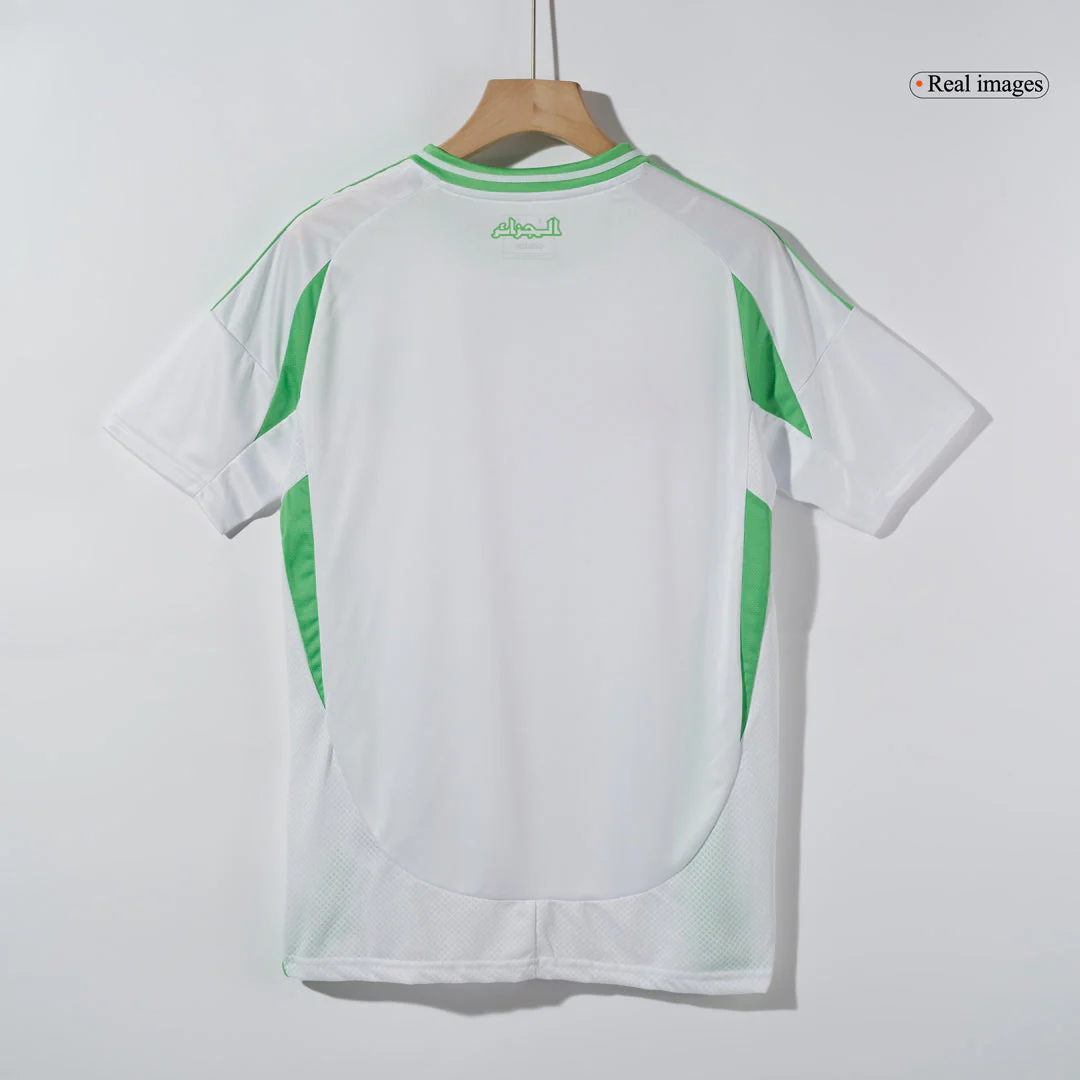 Algeria Home Soccer Jersey 2024