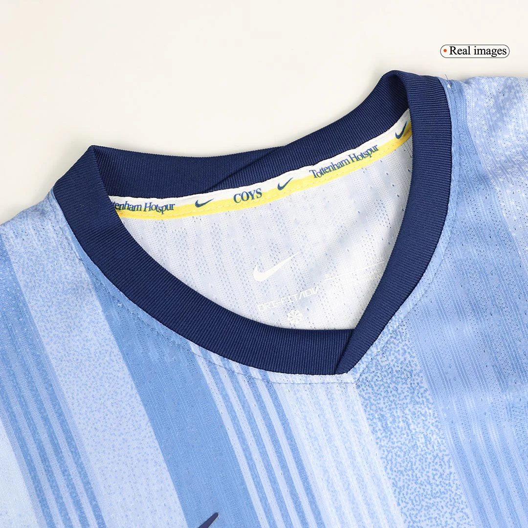 Player Version SON #7 Tottenham Hotspur Away Soccer Jersey 2024/25