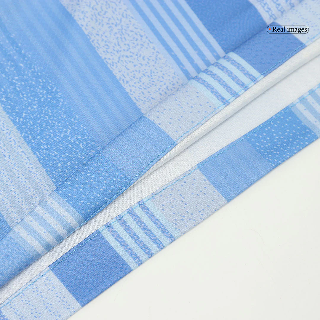 Europa League Winners Tottenham Hotspur Away Soccer Jersey 2024/25