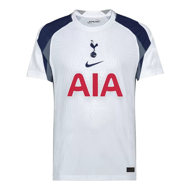 DRAGUSIN #3 Player Version Tottenham Hotspur Home Soccer Jersey 2025/26