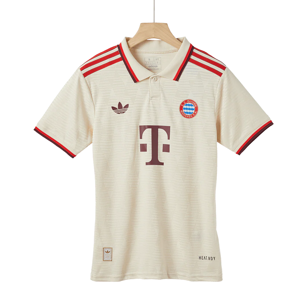 Player Version Bayern Munich Third Away Soccer Jersey 2024/25 - UCL