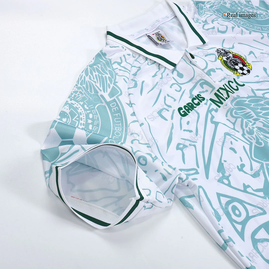 Retro Mexico Third Jersey 1999