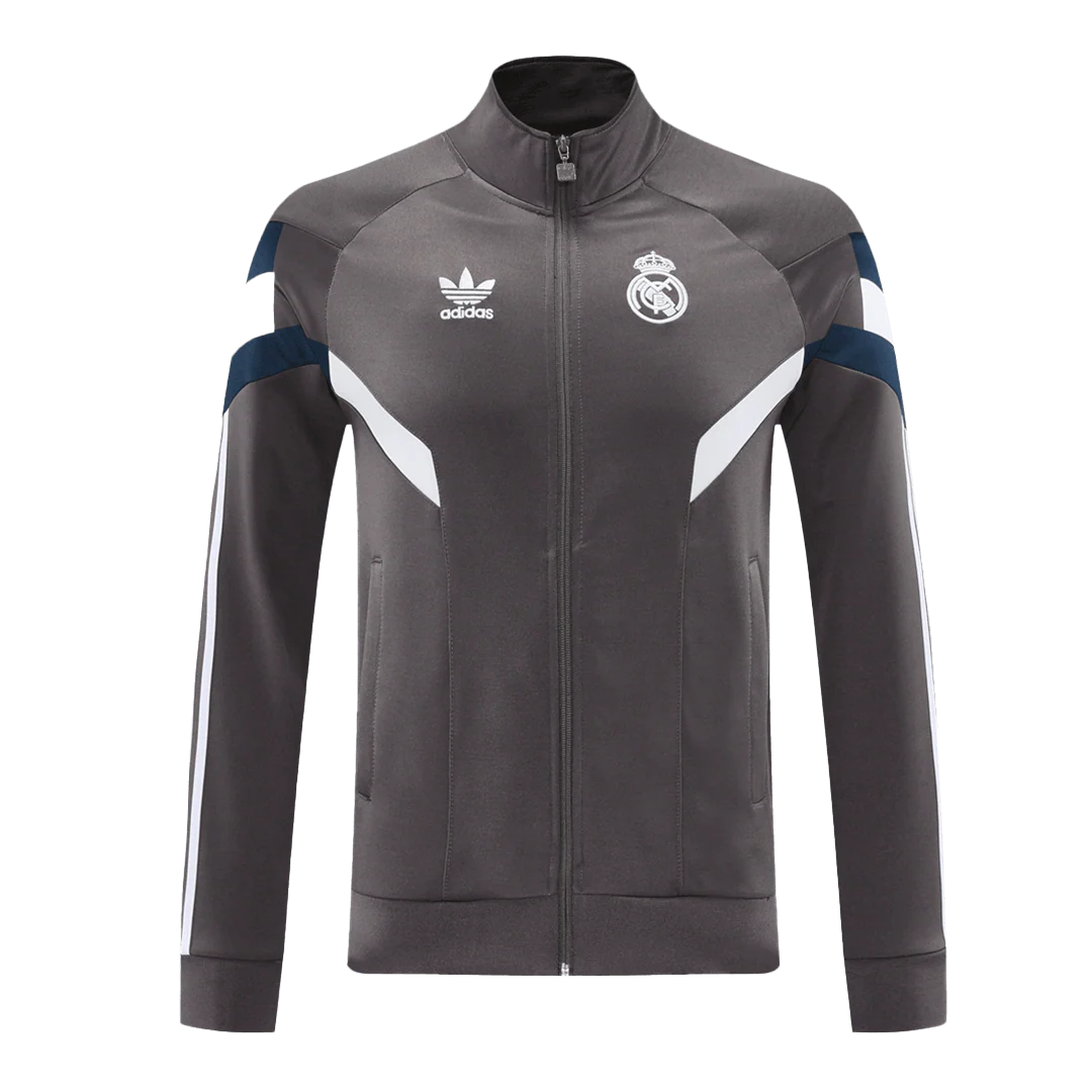Real Madrid Training Jacket Kit (Jacket+Pants) 2024/25