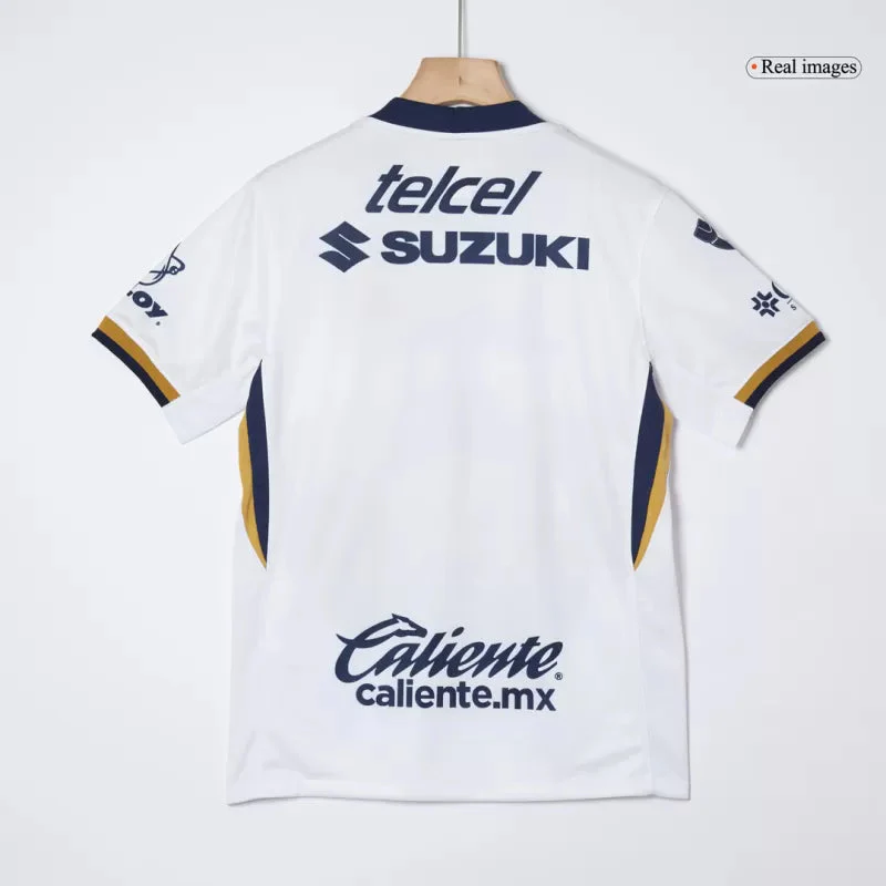 Pumas UNAM Home Soccer Jersey 2025/26