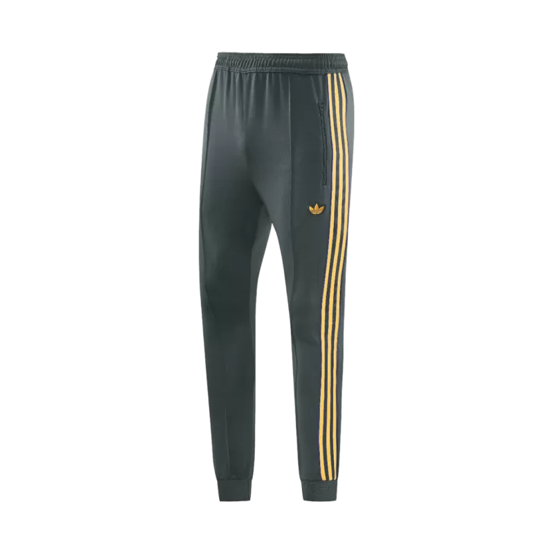 Manchester United Training Jacket Kit (Jacket+Pants) 2025/26 -  Black