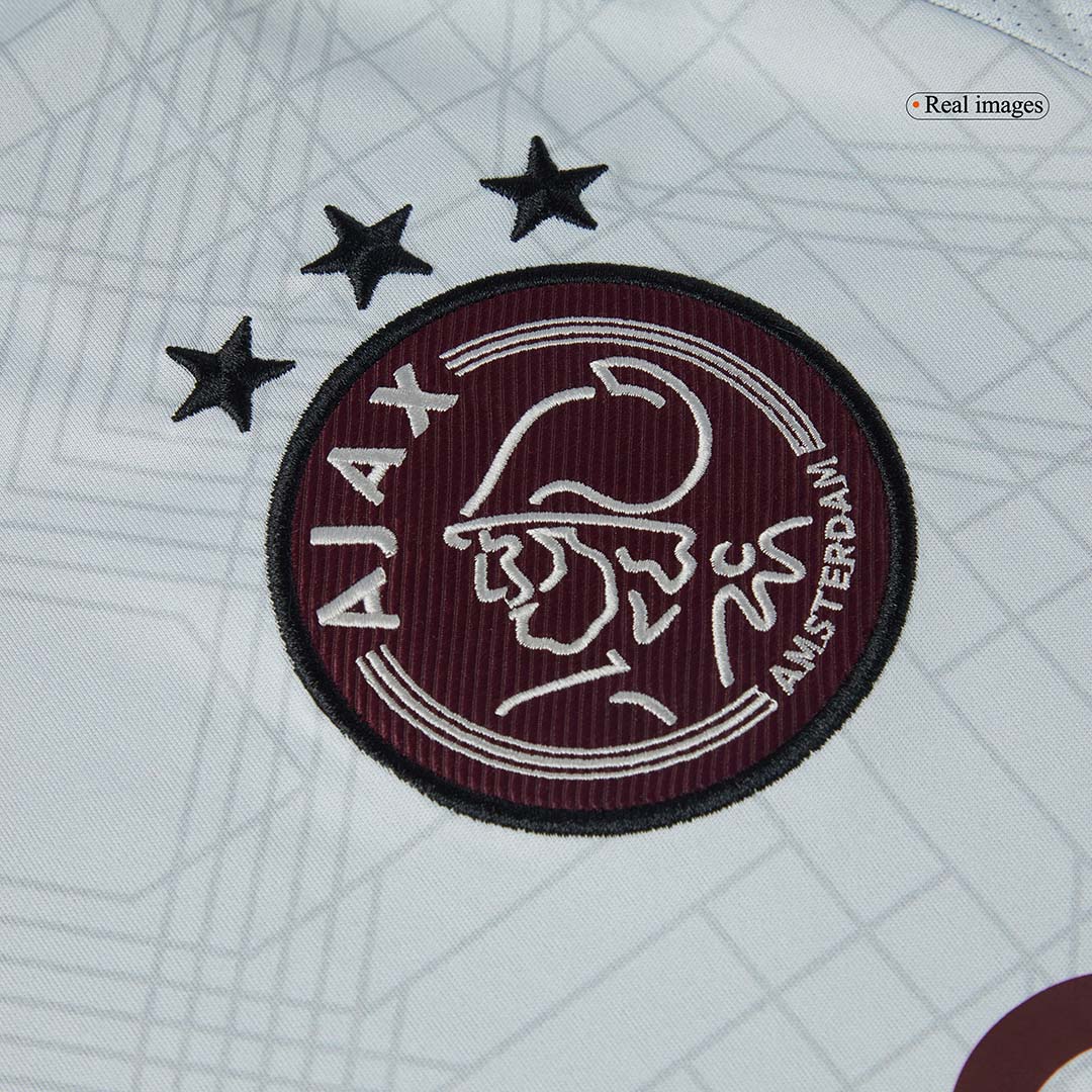 Ajax Third Away Soccer Jersey 2024/25