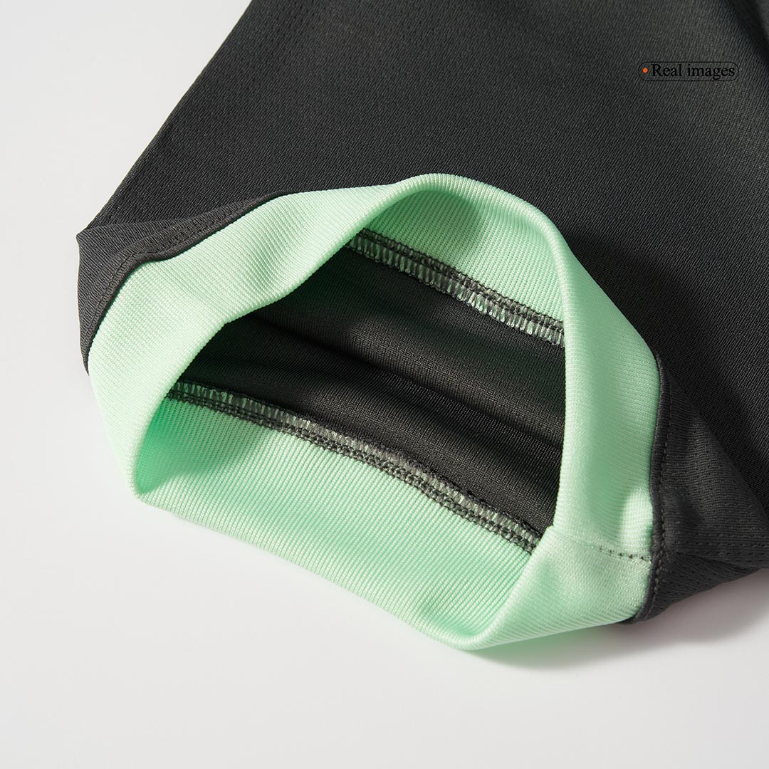 PULISIC #11 AC Milan Third Away Soccer Jersey 2024/25