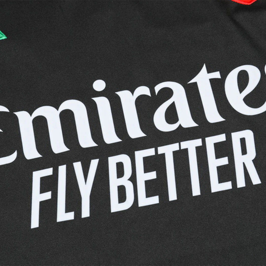 Arsenal Zipper Sweatshirt Kit(Top+Pants) 2024/25