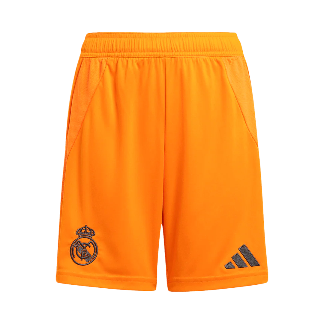 Real Madrid Away Soccer Shorts 2024/25