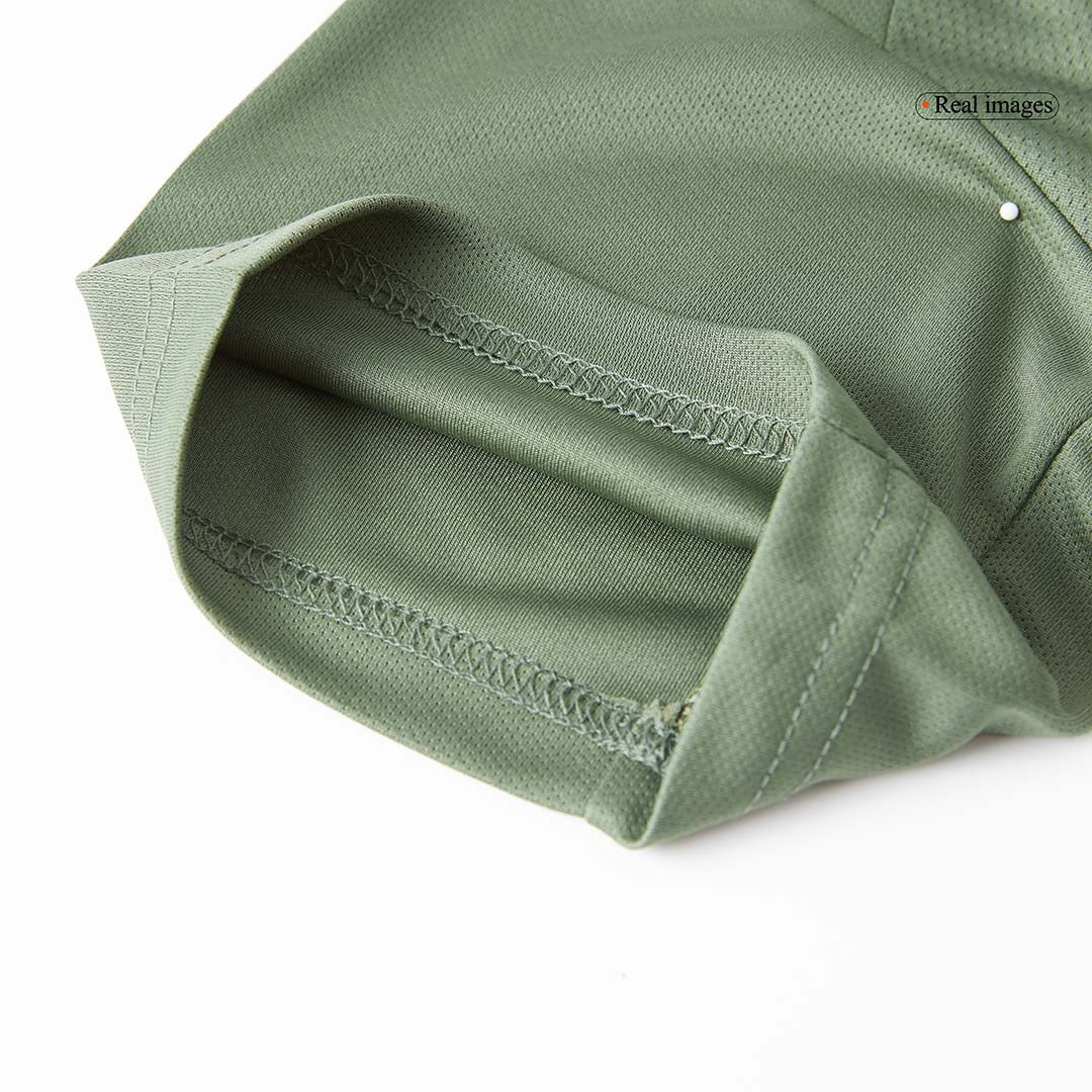 Celtic Third Away Soccer Jersey 2024/25