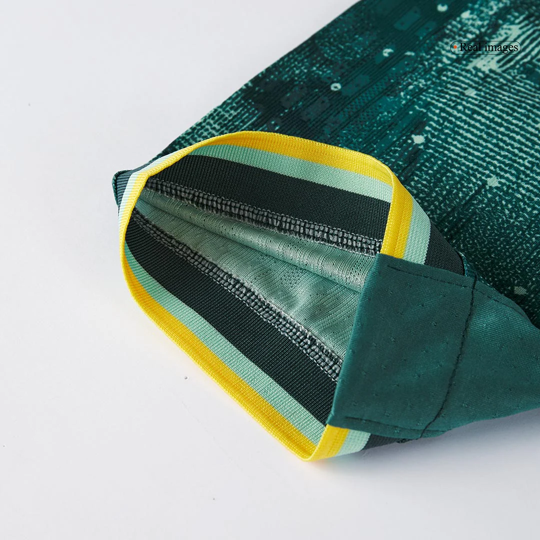 Player Version SON #7 Tottenham Hotspur Third Away Soccer Jersey 2024/25