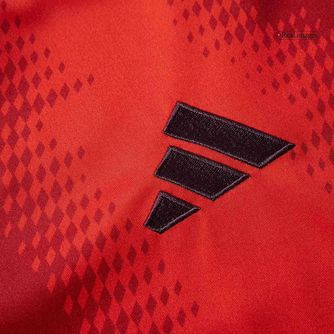 Bayern Munich Home Long Sleeve Soccer Jersey 2024/25