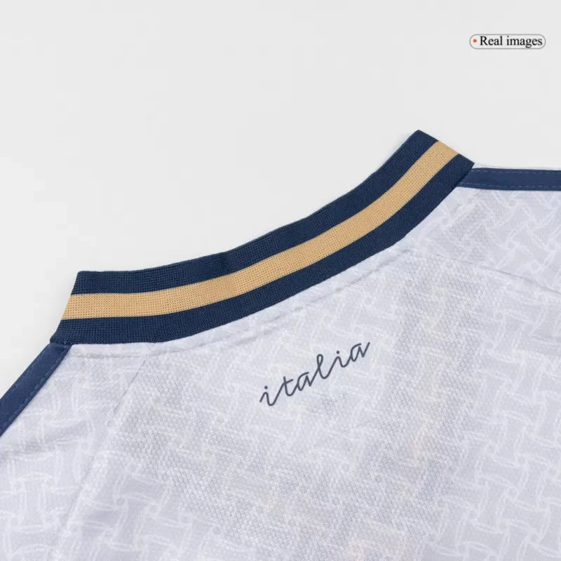 Italy Away Soccer Jersey World Cup 2026