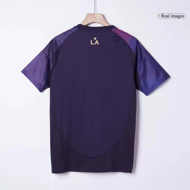 LA Galaxy Away Soccer Jersey 2025