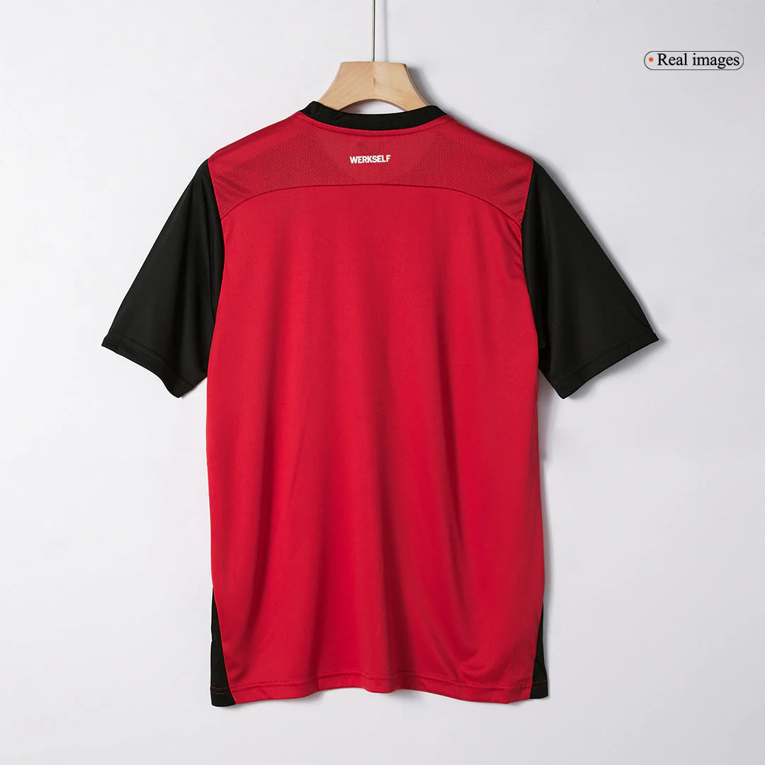 Bayer 04 Leverkusen Home Soccer Jersey 2024/25