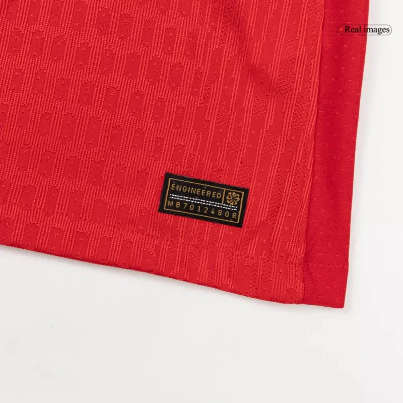 Player Version PSG Third Away Soccer Jersey 2025/26- Slim Fit