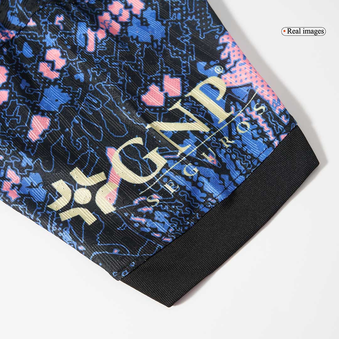 Player Version Club America Third Away Soccer Jersey 2024/25