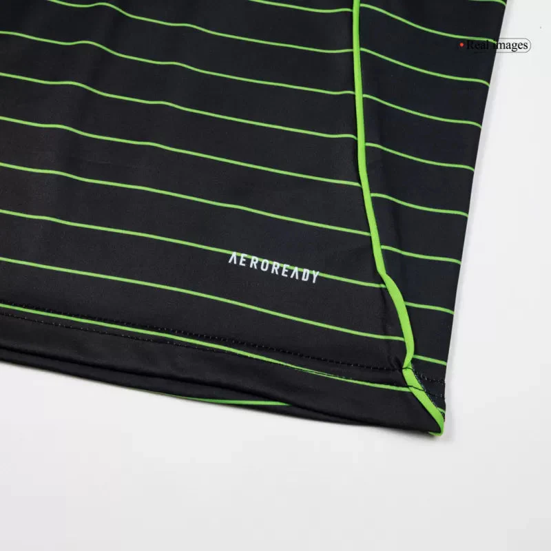 Celtic Away Soccer Jersey 2025/26