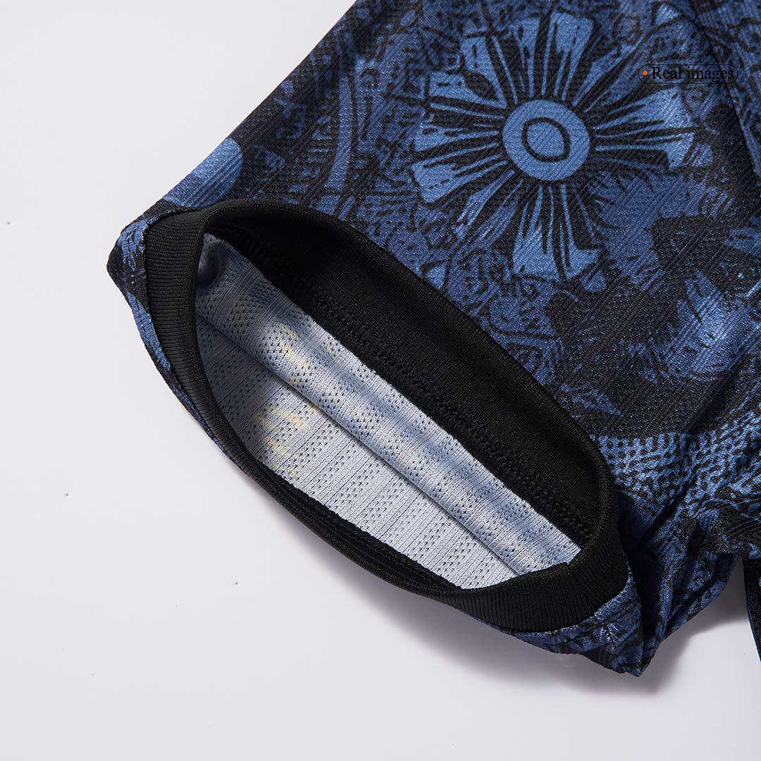 Player Version Brazil Jesus Soccer Jersey 2024