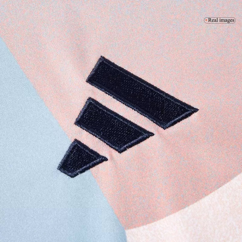 Spain Away Soccer Jersey 2025 Women's Euro