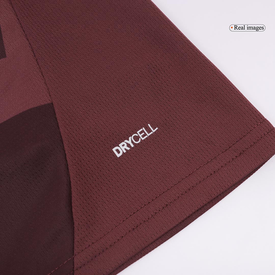 FODEN #47 Manchester City Third Away Soccer Jersey 2024/25