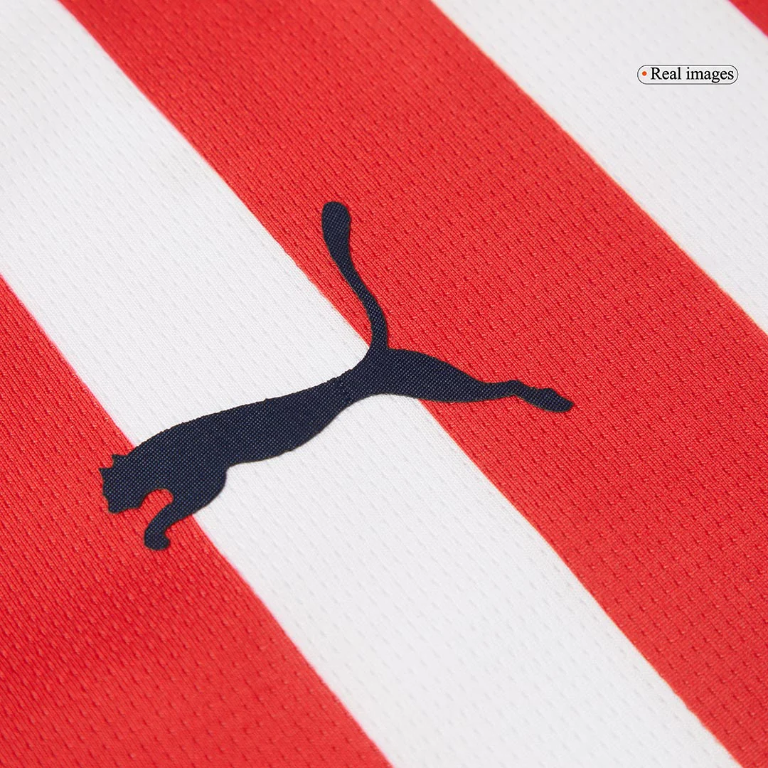 Chivas Home Soccer Jersey 2024/25