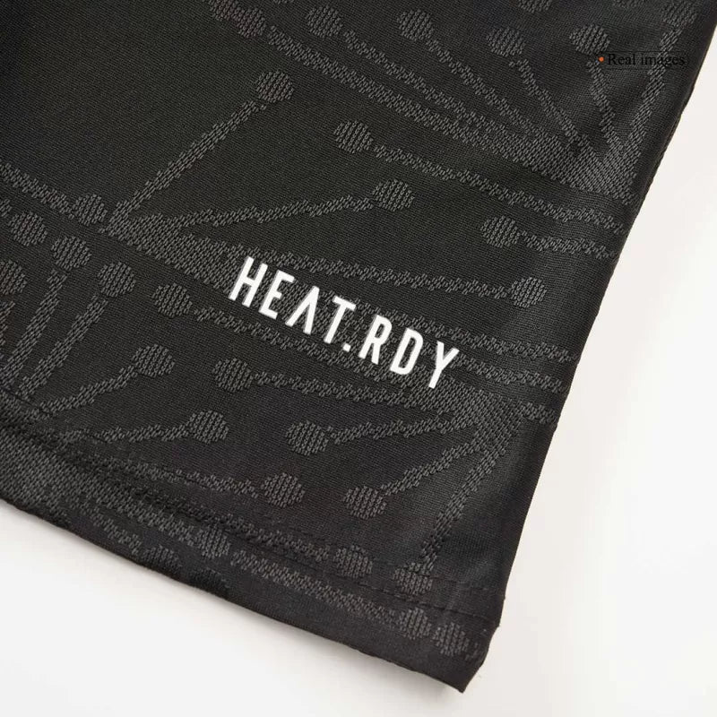 Mexico Third Away Soccer Jersey 2025- Gold Cup