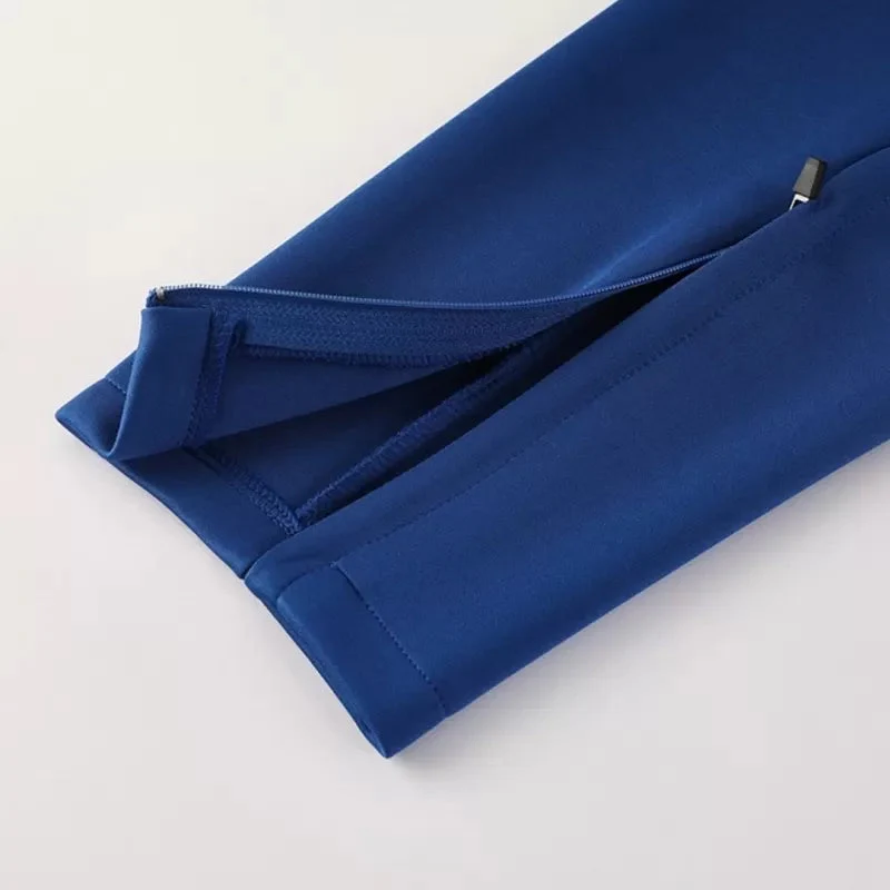 PSG Training Jacket Kit (Jacket+Pants) 2025/26 - Navy&Red