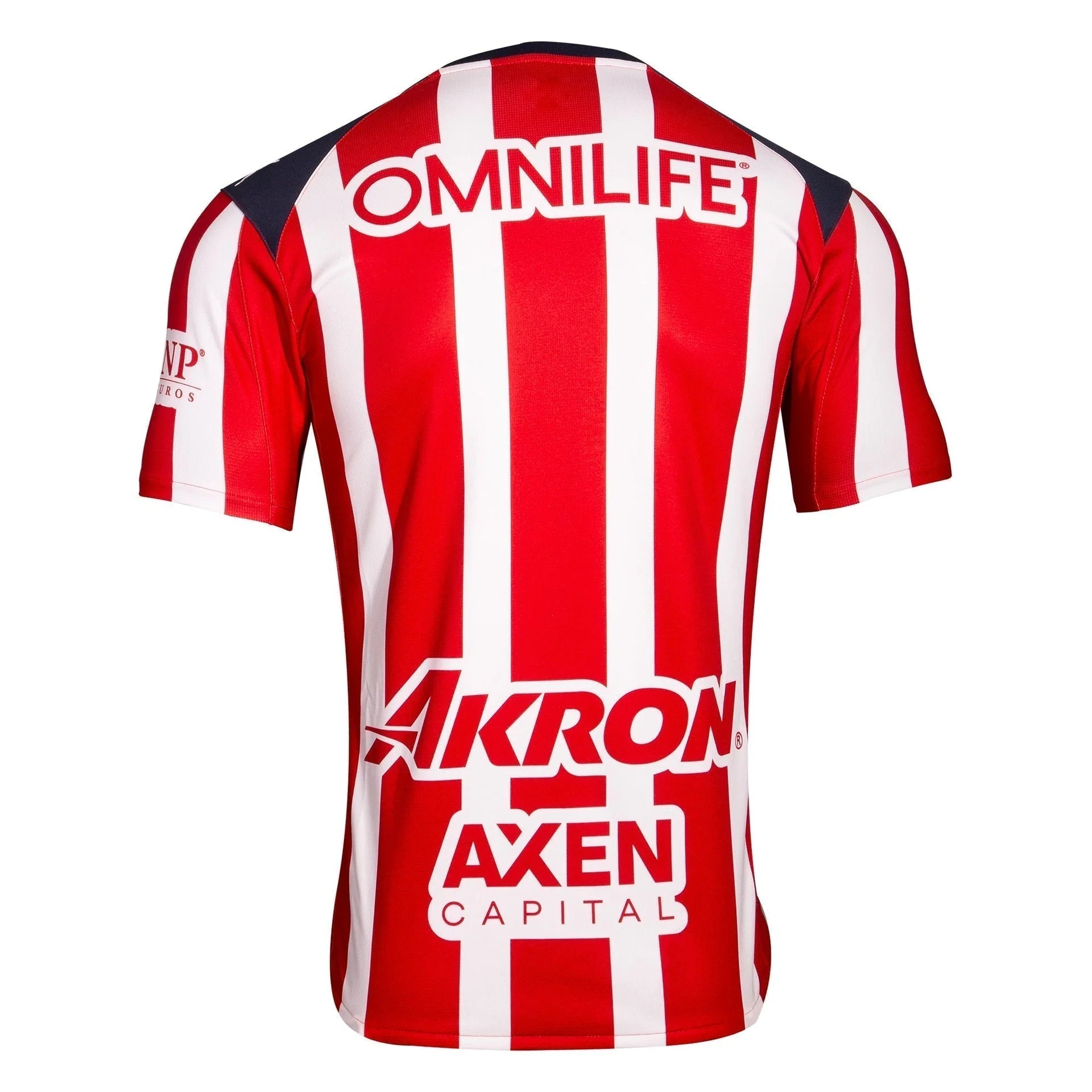 Chivas Home Soccer Jersey 2025/26