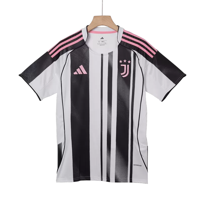 Juventus Home Soccer Jersey 2025/26