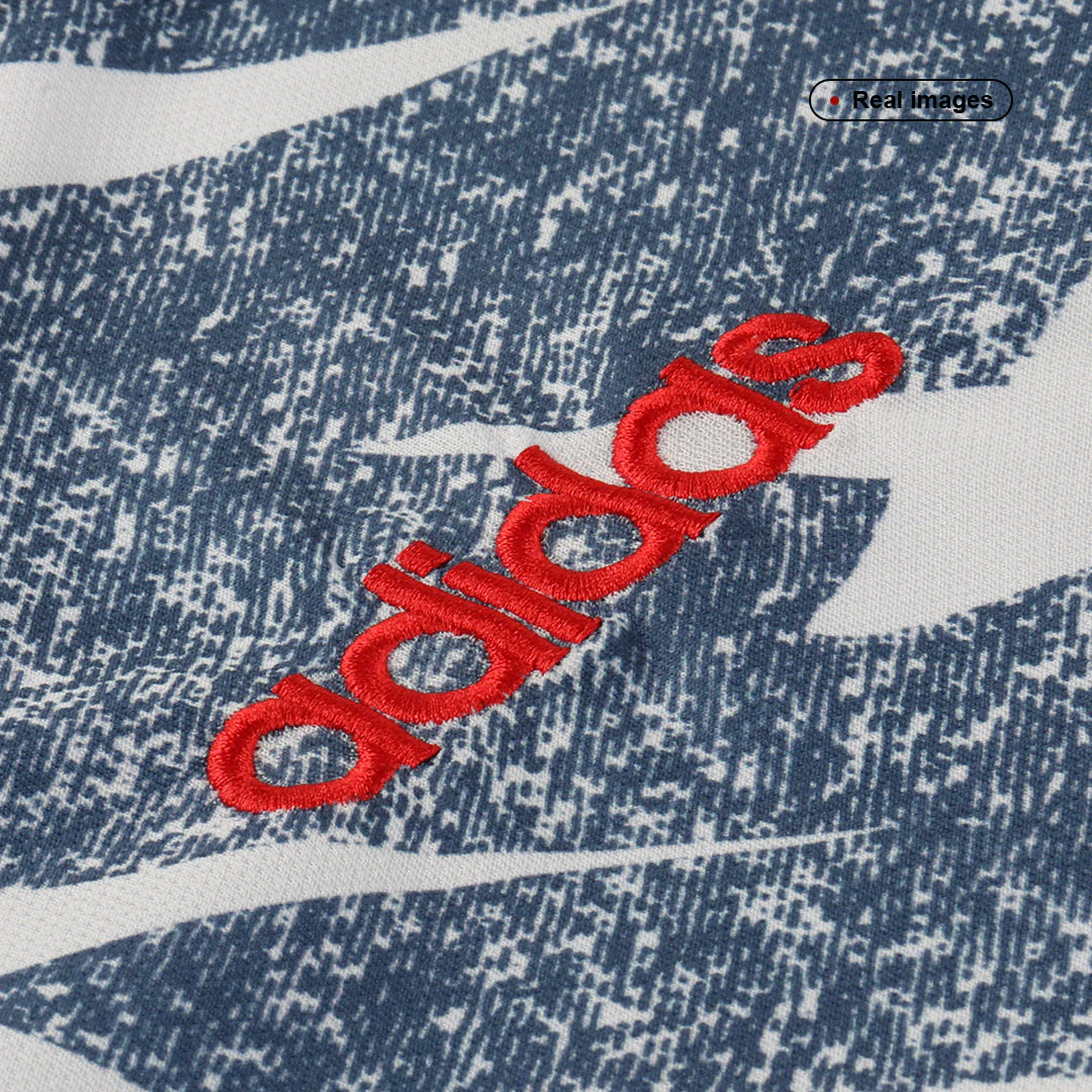 USA Away Retro Soccer Jersey 1994