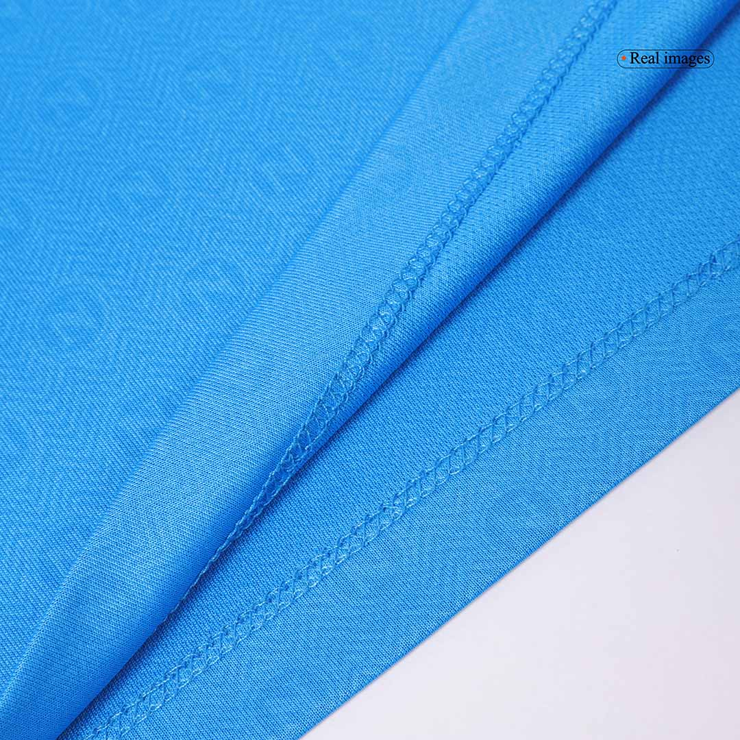 Player Version LUKAKU #11 Napoli Home Soccer Jersey 2024/25