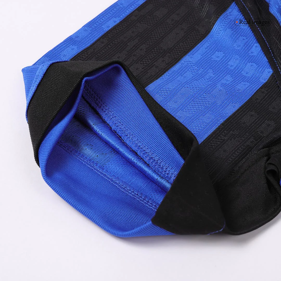 Player Version Inter Milan Home Soccer Jersey 2024/25