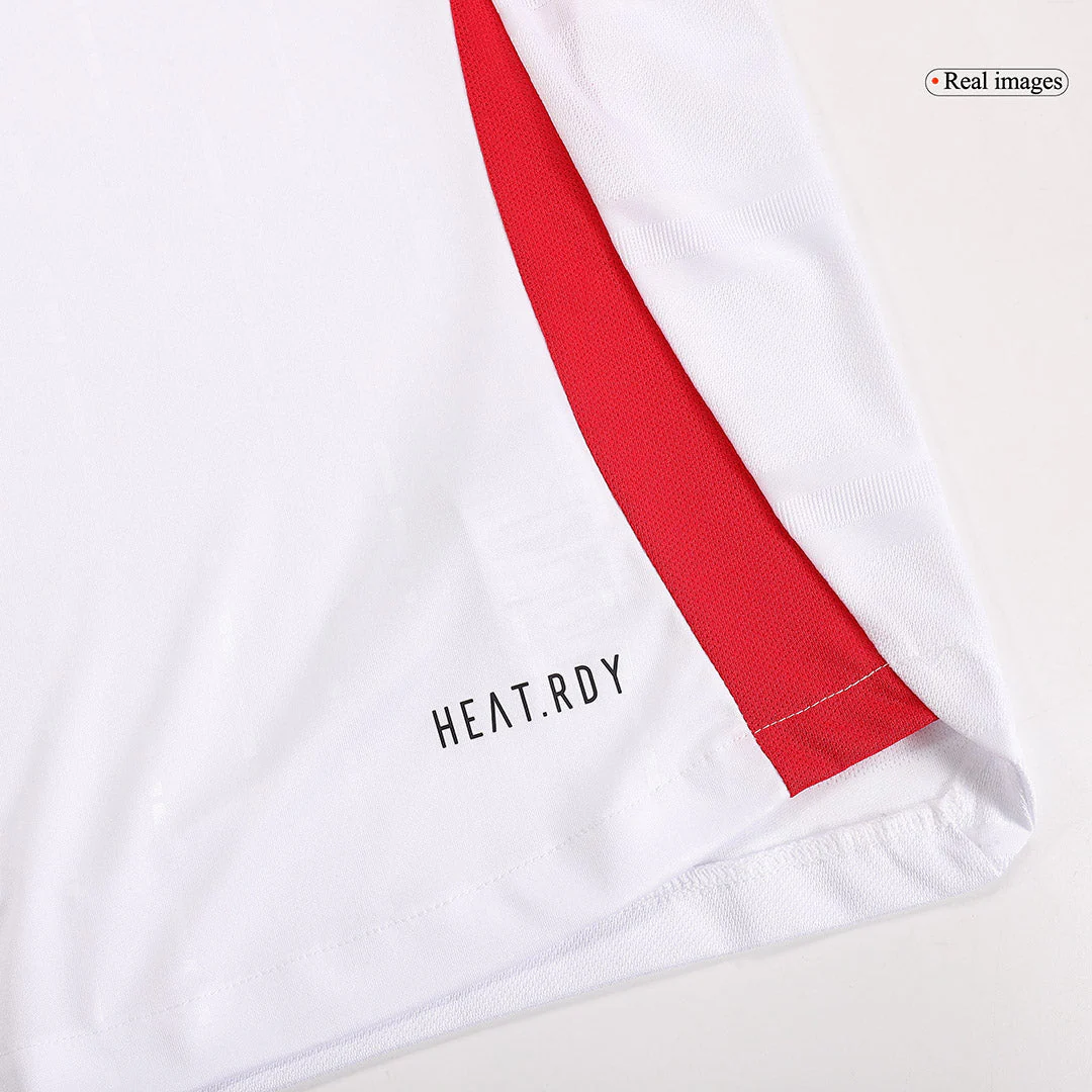 Player Version CHIESA #14 Italy Away Soccer Jersey Euro 2024