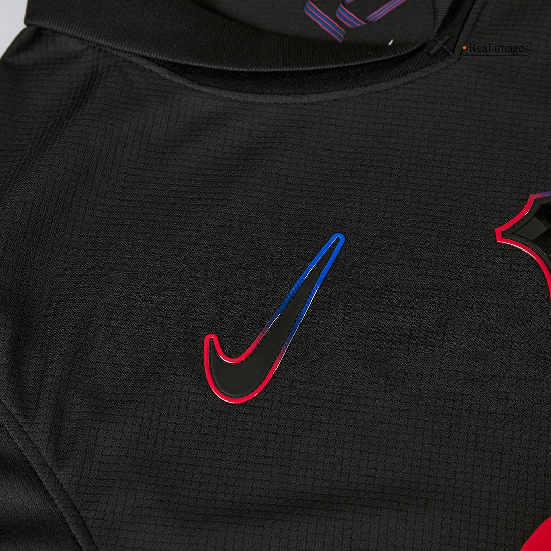 LAMINE YAMAL #19 Barcelona Away Soccer Jersey 2024/25